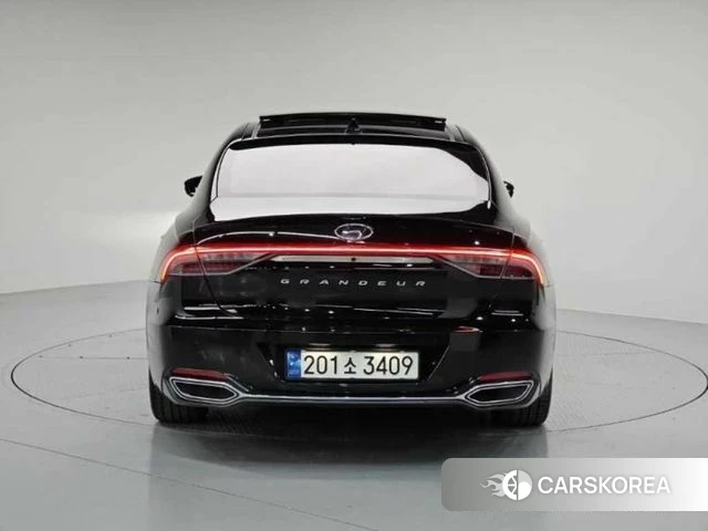 Hyundai The New Grandeur IG id 3899226 из Кореи 14