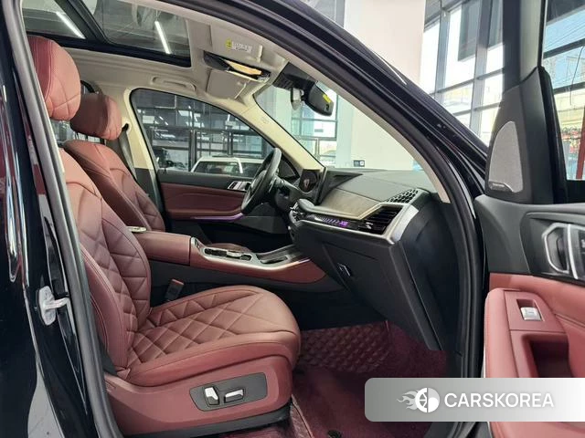 BMW X5 id 4271829 из Китая 9