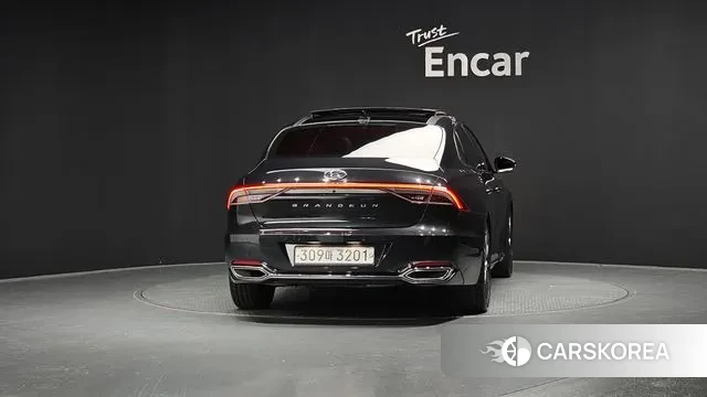 Hyundai The New Grandeur IG id 3226218 из Кореи 14