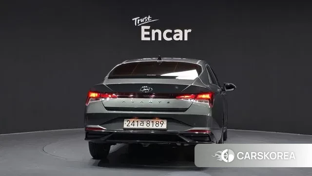 Hyundai Avante (CN7) id 3361521 из Кореи 14