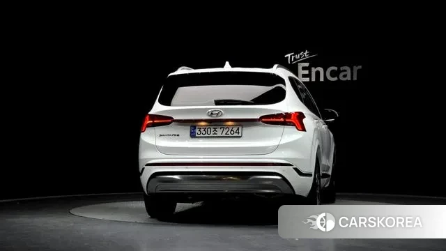 Hyundai The New Santa Fe id 3615124 из Кореи 14