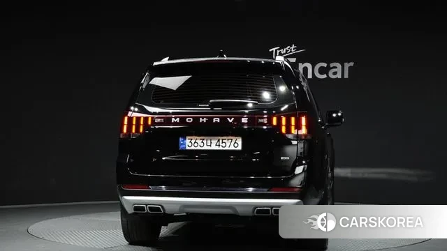 Kia Mohave Master id 3629838 из Кореи 14