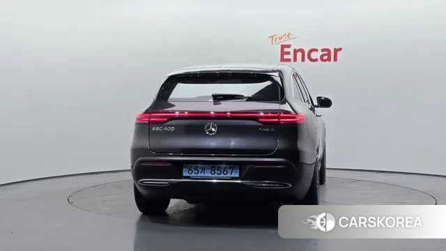 Mercedes-Benz EQC N293 id 3469206 из Кореи 14