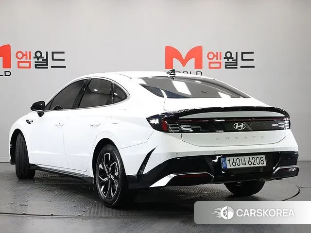 Hyundai Sonata D Edge (DN8) id 3543563 из Кореи 14