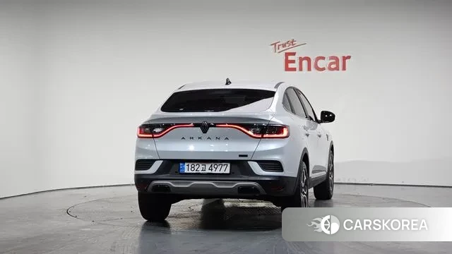 Renault Korea (Samsung) Arcana id 3467065 из Кореи 14