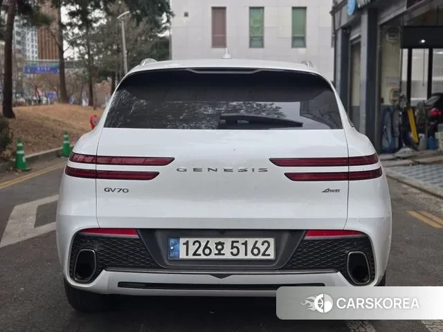 Genesis GV70 id 3765321 из Кореи 12