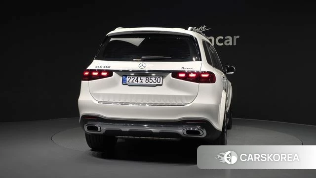 Mercedes-Benz GLS - Class X167 id 4455961 из Кореи 26