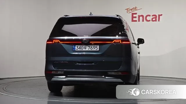 Kia Carnival 4th generation id 3448902 из Кореи 14