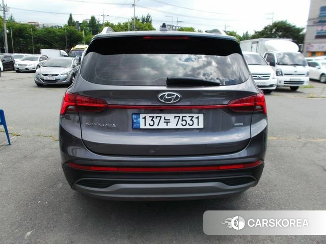 Hyundai The New Santa Fe id 4592036 из Кореи 14