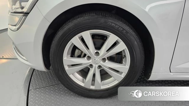 Renault Korea (Samsung) SM6 id 4794309 из Кореи 24