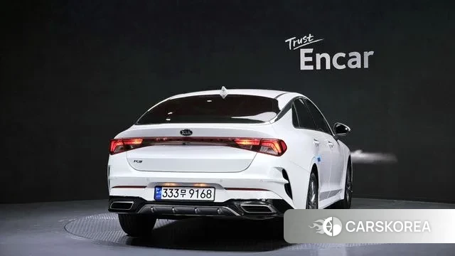 Kia K5 3rd generation id 3296779 из Кореи 14