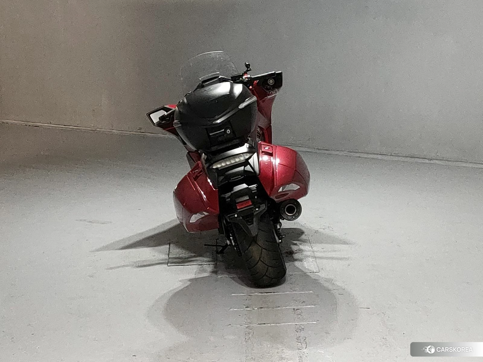 Проданный Honda NM4-02 2017 из Японии, фото 2