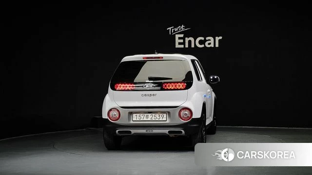 Hyundai Casper id 4423074 из Кореи 24