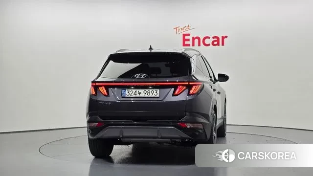 Hyundai Tucson (NX4) id 3727666 из Кореи 14