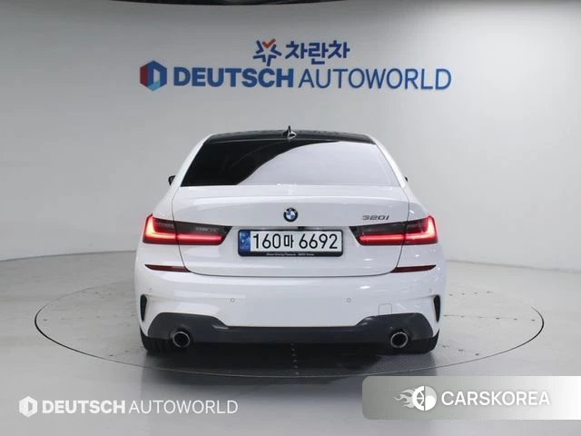 BMW 3 Series (G20) id 4330603 из Кореи 14