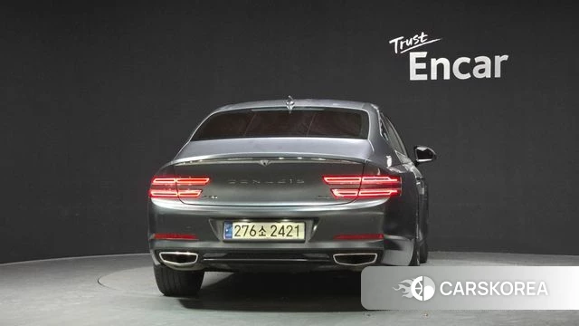 Genesis G80 (RG3) id 3843500 из Кореи 14