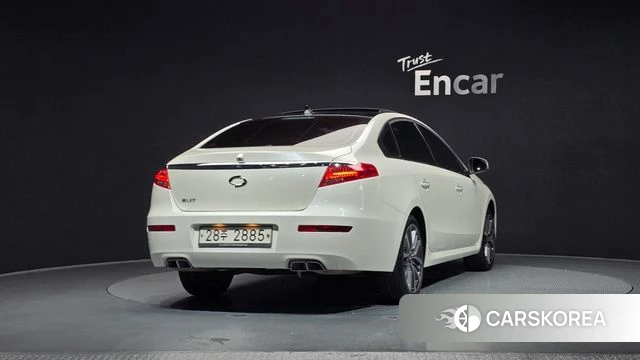 Renault Korea (Samsung) SM7 Nova id 3917306 из Кореи 14