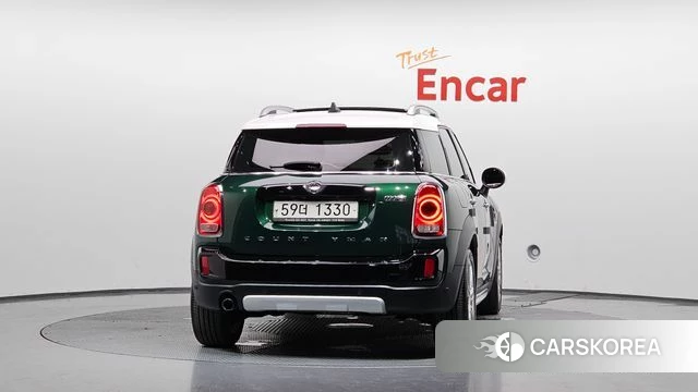 Mini Cooper Countryman id 4742245 из Кореи 24