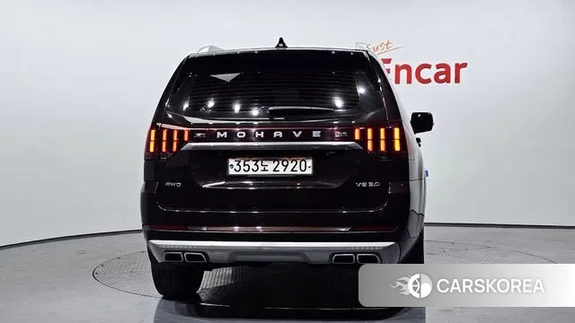 Kia Mohave Master id 3374125 из Кореи 14