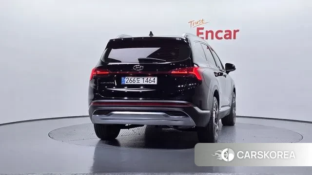 Hyundai The New Santa Fe id 3650895 из Кореи 14