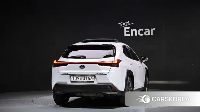 Lexus UX250h id 2976671 из Кореи 14