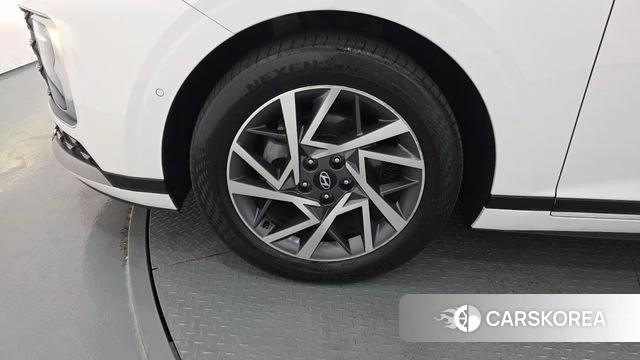 Hyundai Grandeur Hybrid (GN7) id 4905249 из Кореи 24