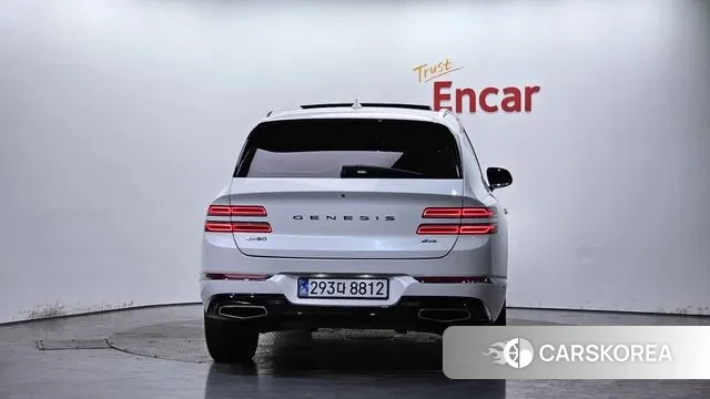 Genesis GV80 id 3601121 из Кореи 14