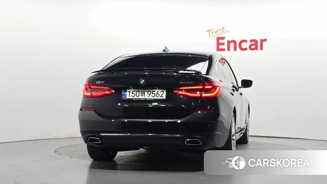 BMW 6 Series GT (G32) id 4880501 из Кореи 28