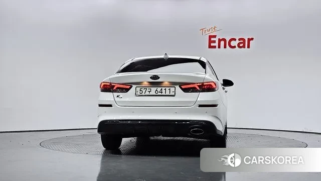 Kia The New K5 2nd generation id 3045672 из Кореи 14