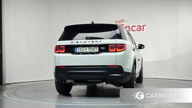 Land Rover Discovery Sports 2nd Generation id 4721859 из Кореи 30
