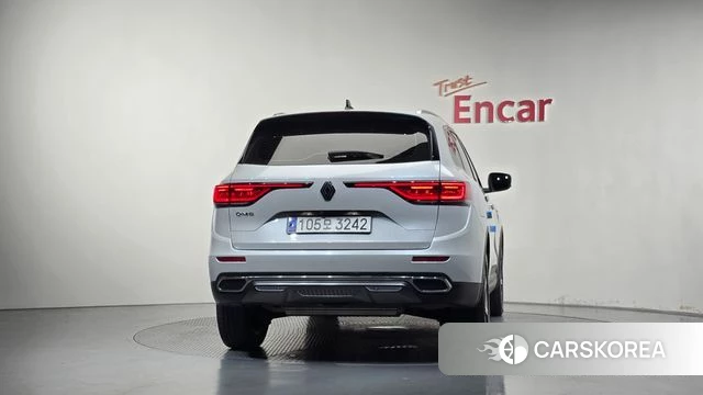 Renault Korea (Samsung) The New QM6 id 4941165 из Кореи 29