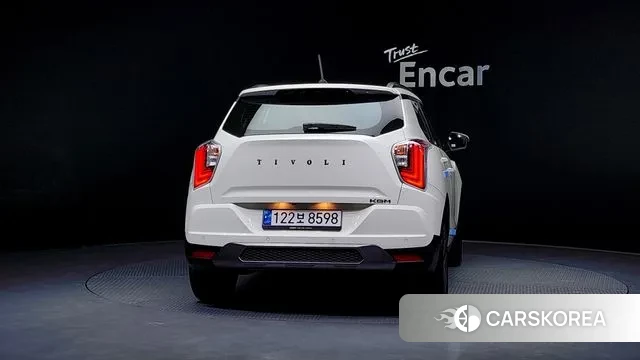 Ssangyong The New Tivoli id 3304874 из Кореи 14