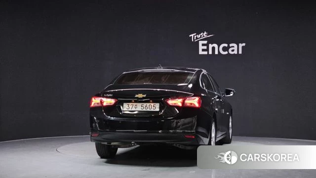 Chevrolet (GM Daewoo) The New Malibu id 3942762 из Кореи 14