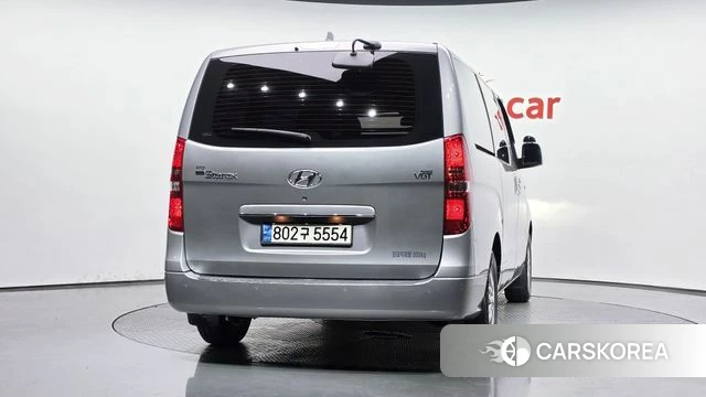 Hyundai The New Grand Starex id 4581258 из Кореи 14