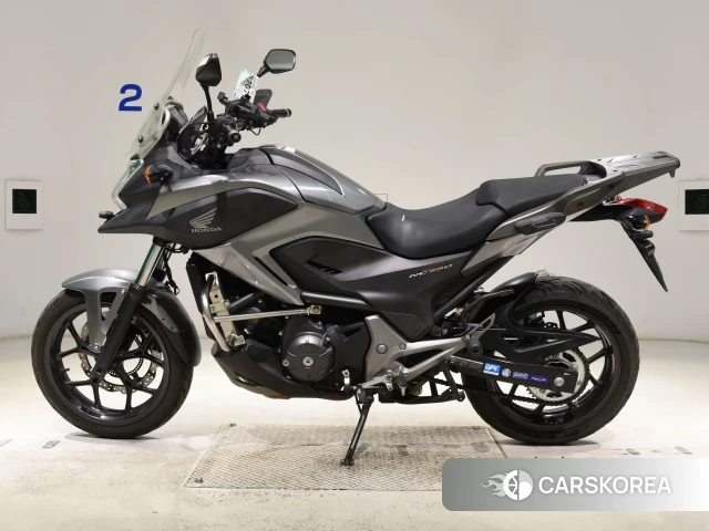 Проданный Honda NC750X ABS 2015 из Японии