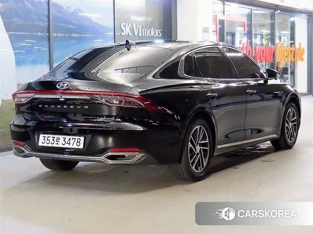 Hyundai The New Grandeur IG id 3011850 из Кореи 14