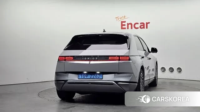 Hyundai Ionic 5 id 3625736 из Кореи 14