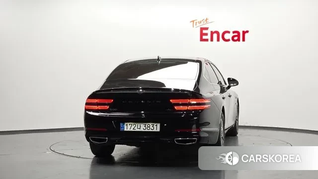 Genesis G80 (RG3) id 3556756 из Кореи 14