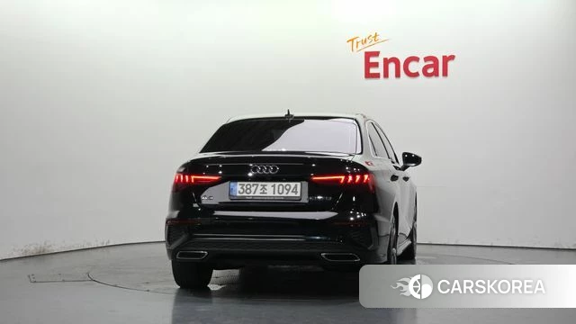 Audi A3 (8Y) id 4665761 из Кореи 27