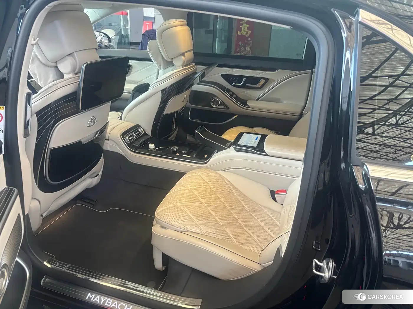 Mercedes-Benz Maybach S-Class 2023 Черный из Китая, фото 4