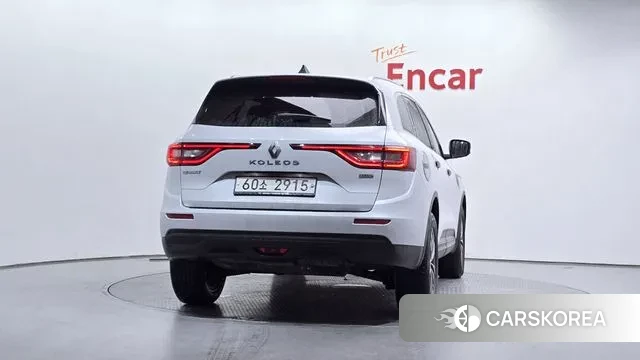 Renault Korea (Samsung) QM6 id 3515288 из Кореи 14