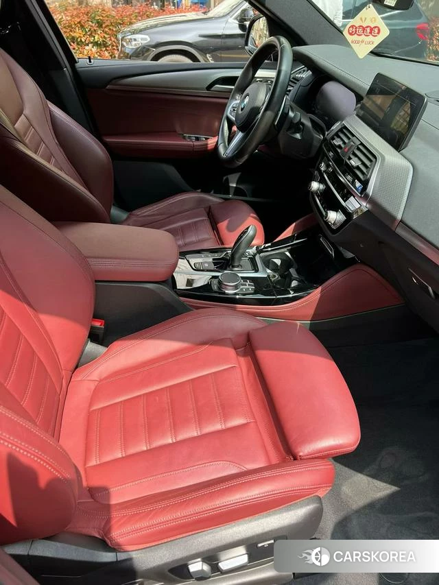 BMW X4 2020 Черный из Китая, фото 4
