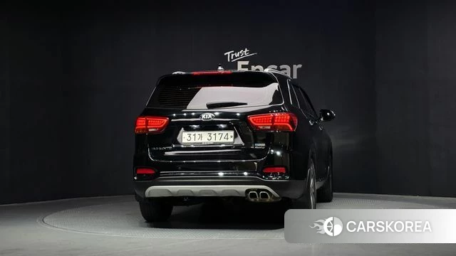 Kia The New Sorento id 4459683 из Кореи 14