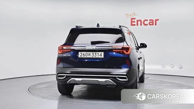 Kia Seltos id 3941538 из Кореи 14