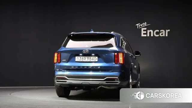 Kia Sorento 4th Generation id 3747782 из Кореи 14