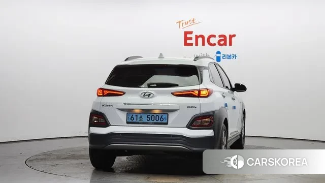 Hyundai Kona Electric id 3009112 из Кореи 14