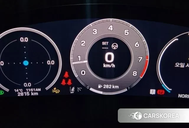 Porsche Panamera (972) 2024 Черный из Кореи, фото 4