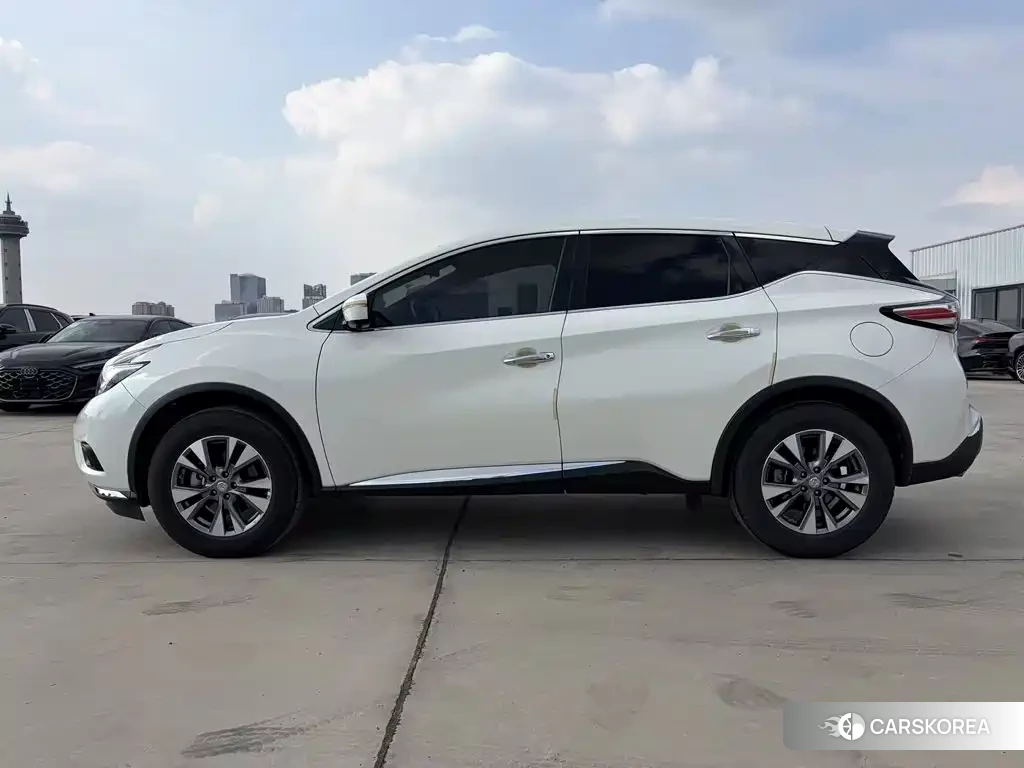 Nissan Murano id 4686115 из Китая 12