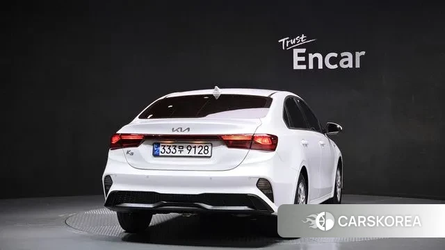 Kia The New K3 2nd generation id 3323778 из Кореи 14