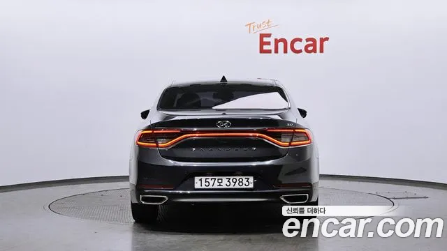 Hyundai Grandeur IG id 2803263 из Кореи 14